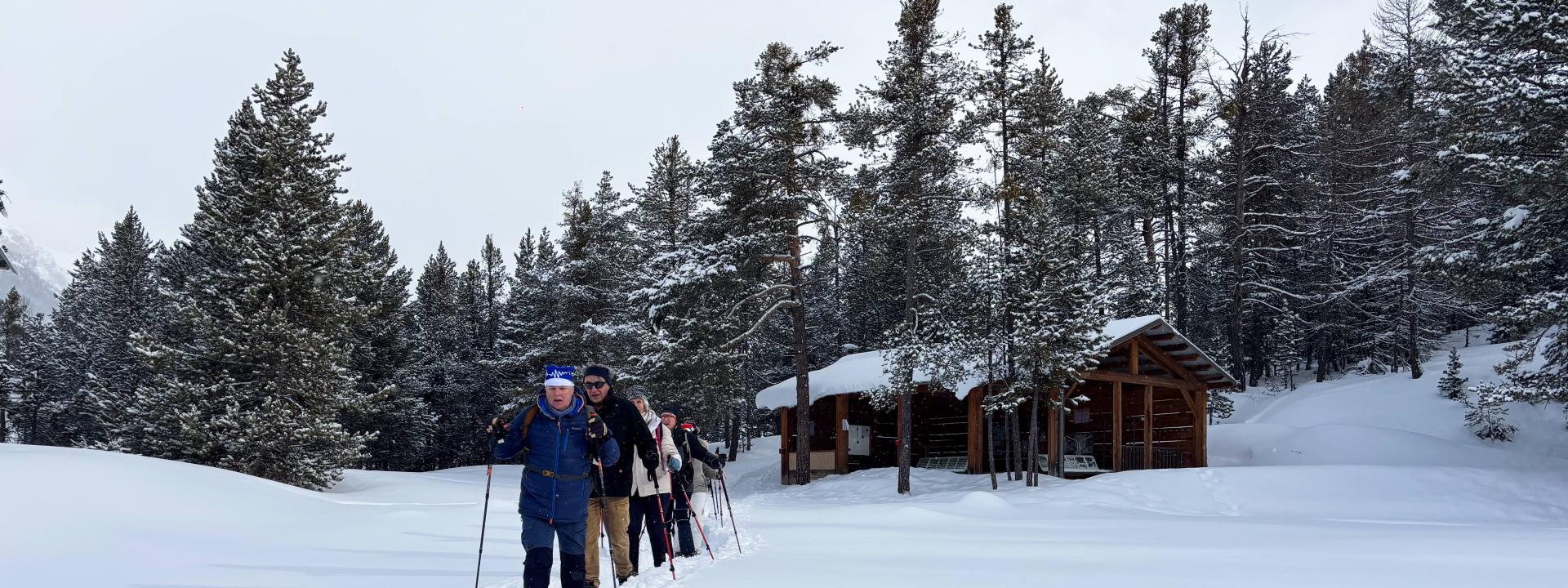 ADN Serre Che raquettes et patrimoine