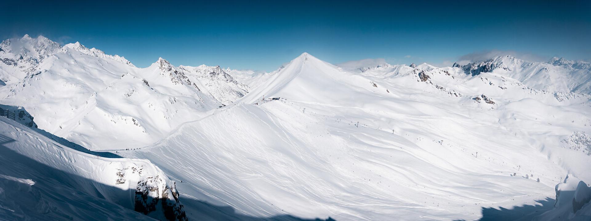 Domaine Skiable Serre Chevalier