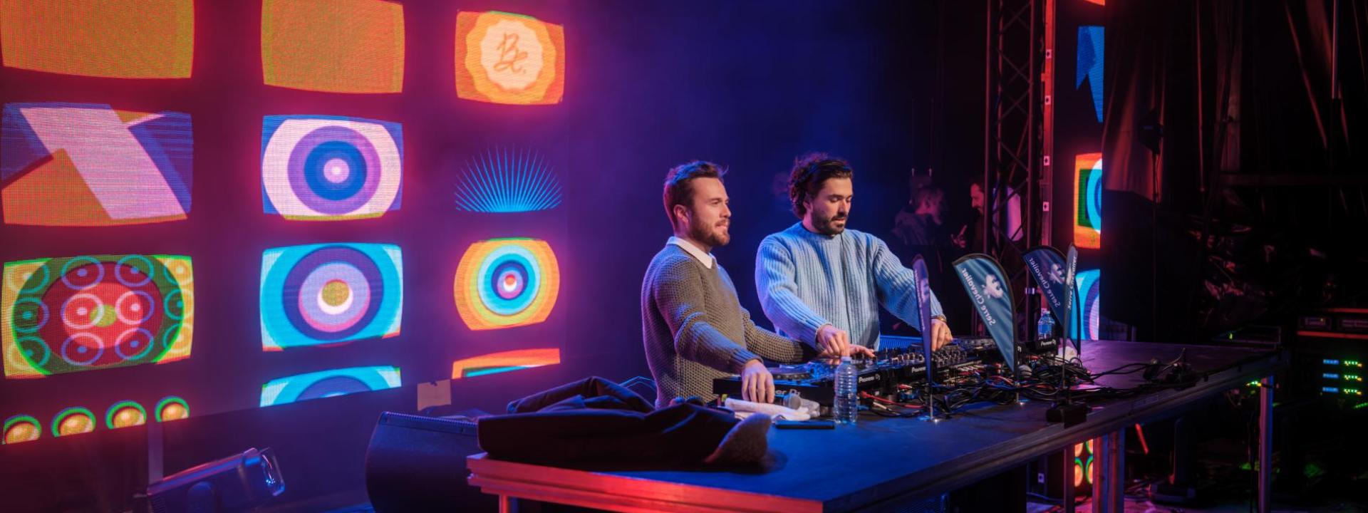 DJ SET BON ENTENDEUR - SERRE CHEVALIER 76