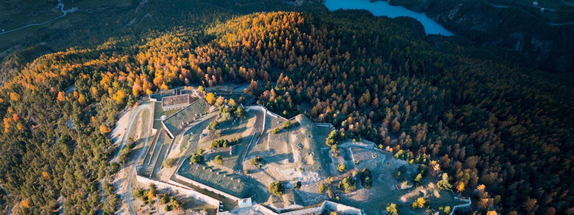 FORTS AUTOMNE - SERRE CHEVALIER BRIANCON
