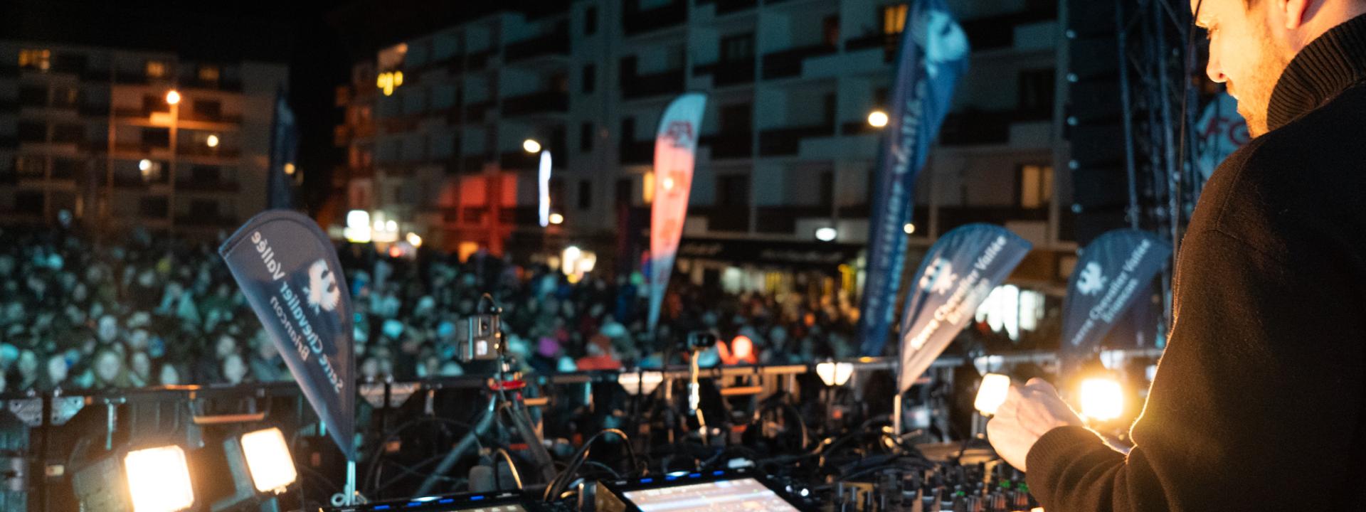 Sortir se divertir à Serre Chevalier Briançon - Animations - festif
