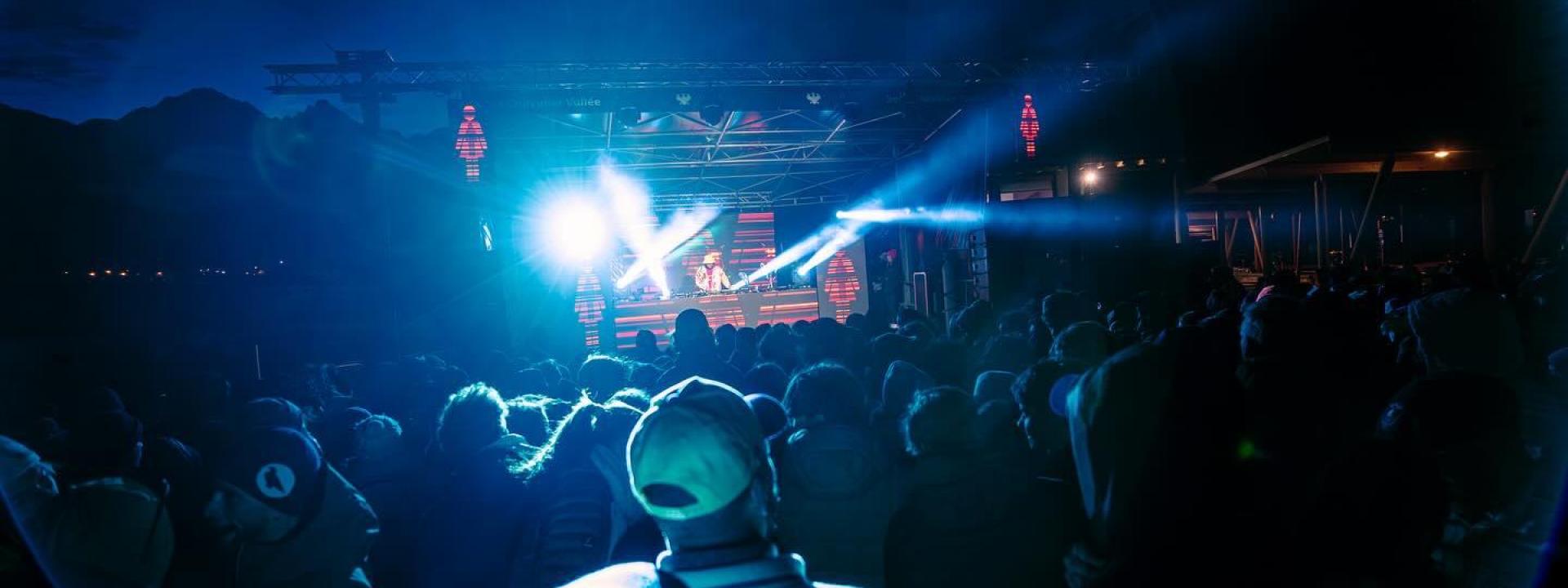 CONCERT MOSIMANN - SERRE CHEVALIER BRIANCON - 2<>