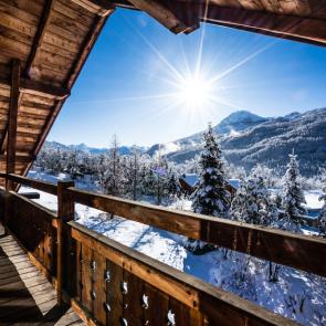 La Salle les Alpes - Villeneuve