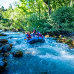 RAFTING - SERRE CHEVALIER BRIANCON
