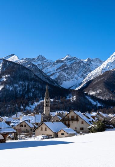 Monetier bains
