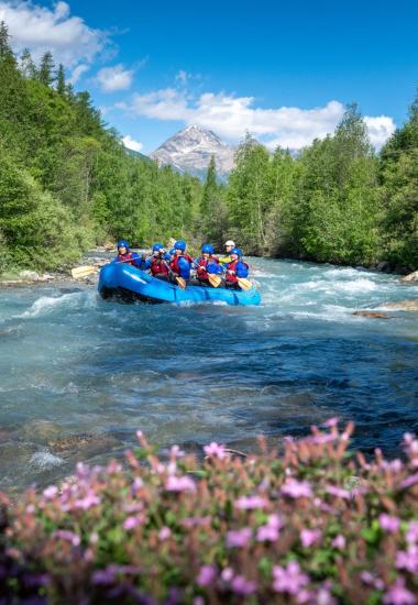 RAFTING - SERRE CHEVALIER BRIANCON - 3<>