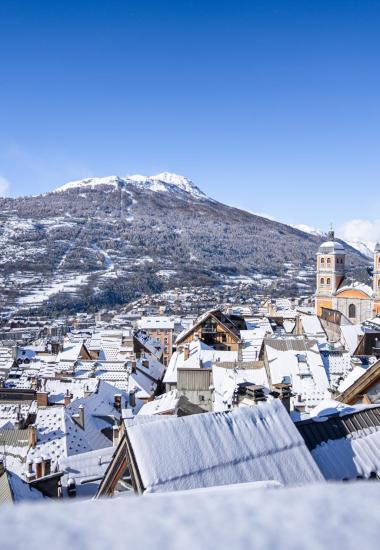 CITE VAUBAN -  SERRE CHEVALIER BRIANCON - 6