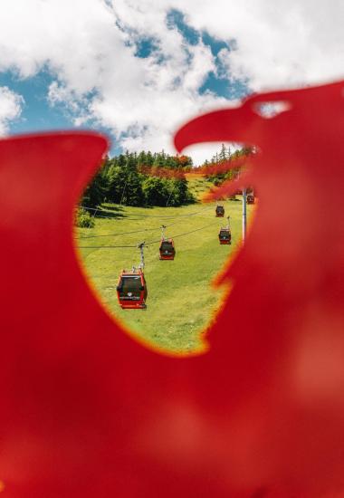 Remontee Mecanique Domaine Ete 2022 - Serre Chevalier Vallee Briancon - 1