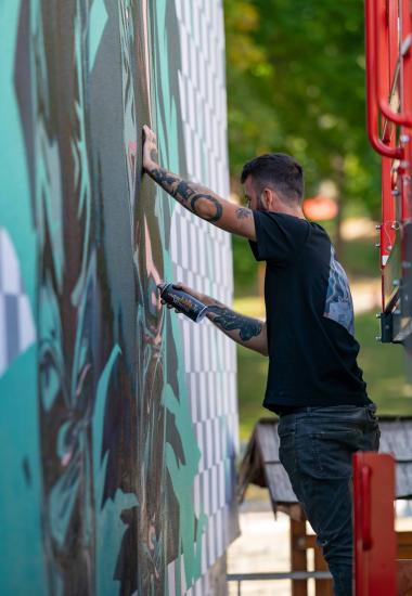 STREET-ART-FESTIVAL---SERRE-CHEVALIER-BRIANCON