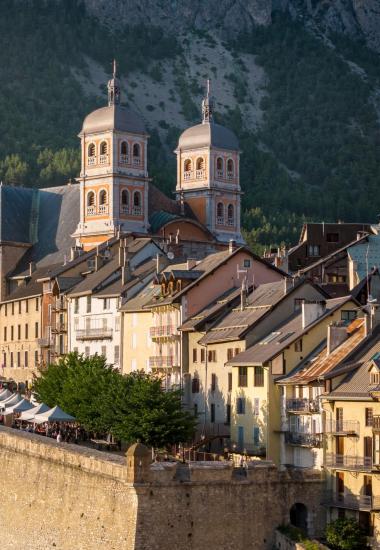 CITE VAUBAN - SERRE CHEVALIER BRIANCON