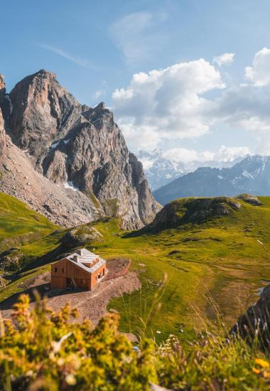 REFUGE CLOT DES VACHES 