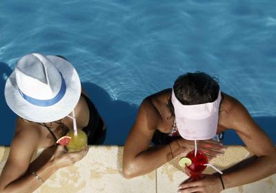 Détente à Serre Chevalier Vallée Briançon