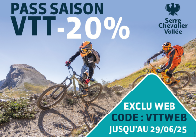 VTT Domaine Serre Chevalier