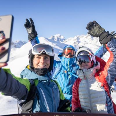 Courts séjours à Serre Chevalier Vallée Briançon