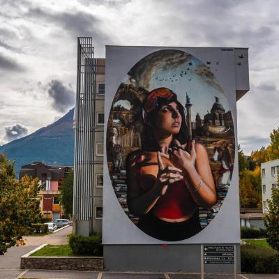 Street Art Briançon