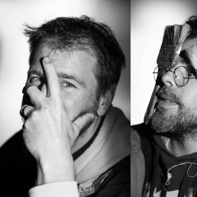 Portraits Piet Rodriguez