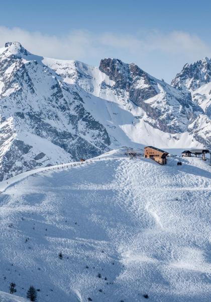 PAYSAGE NEIGE DOMAINE