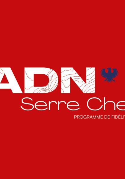 Programme fidélité ADN Serre Che