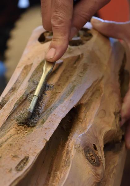 artisant-bois