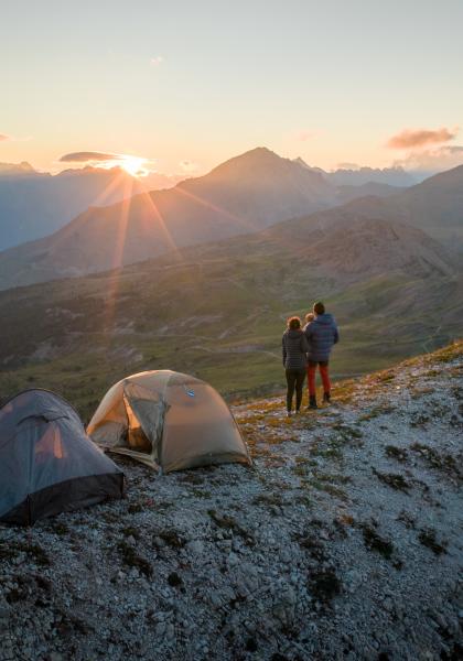 Crêtes de Peyrolles - Serre Chevalier