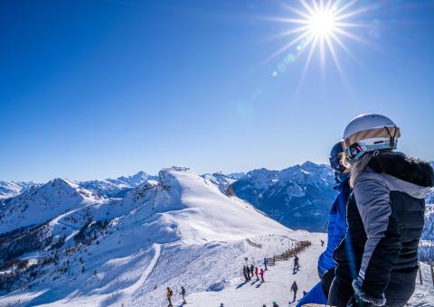 SKI - SERRE CHEVALIER BRIANCON 