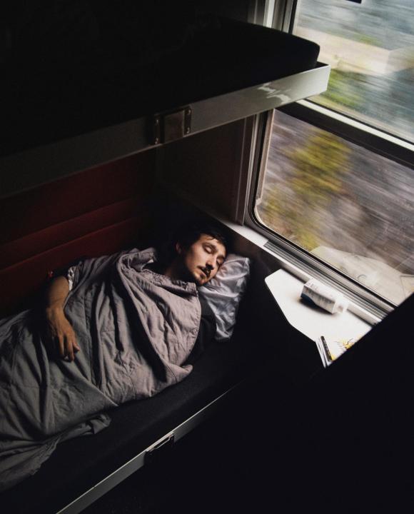 TRAIN NUIT SNCF - SERRE CHEVALIER BRIANCON - 06