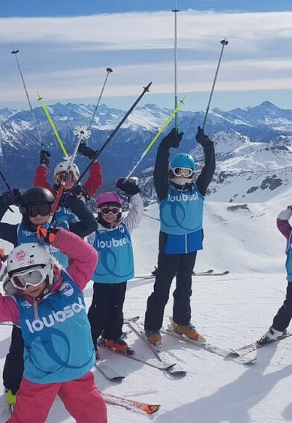 Ecole de ski snowboard internationale Ecole de ski snowboard internationale