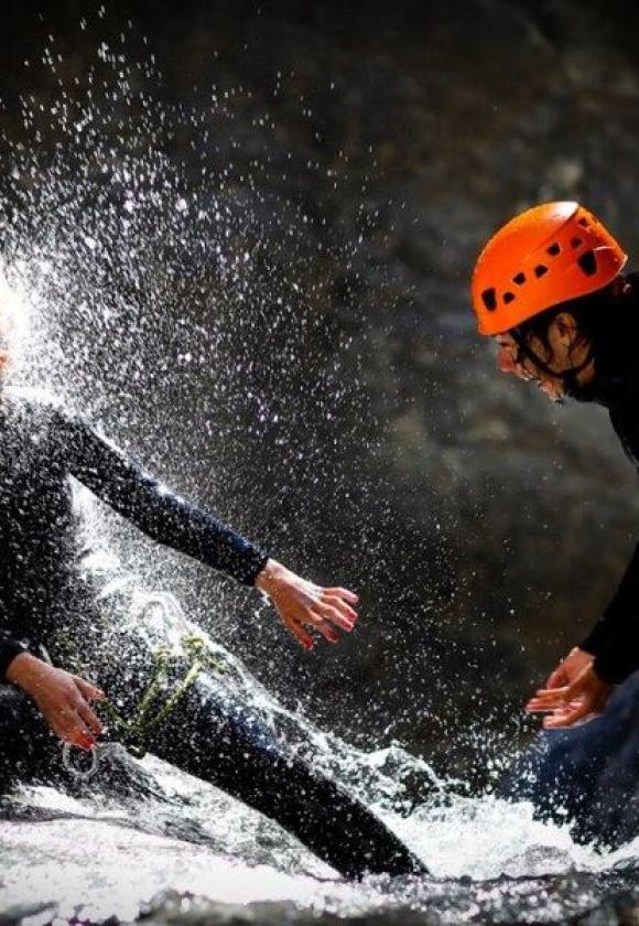 serre che canyon