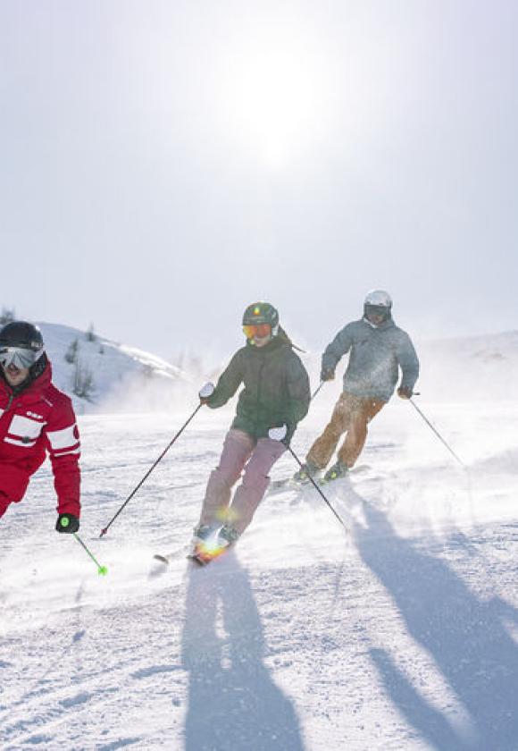 Image - Cours collectifs de ski ou  snowboard (235975)