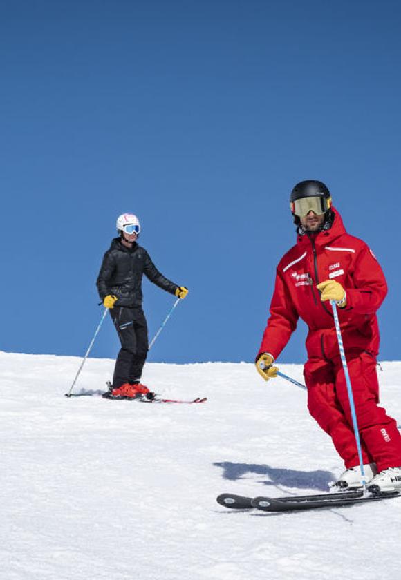 ESF VILLENEUVE - Cours collectifs (236016)