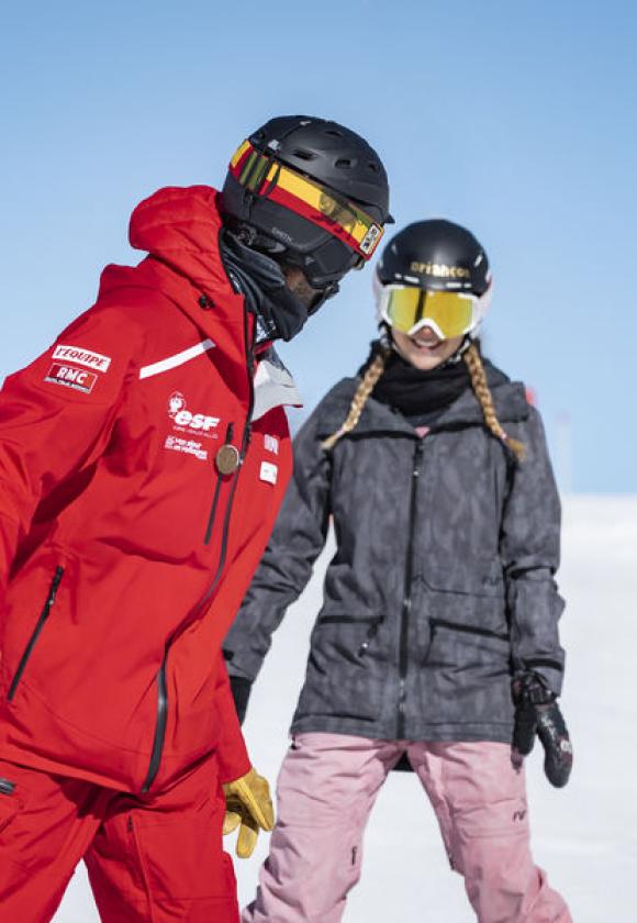 ESF VILLENEUVE - Cours particuliers (236026)