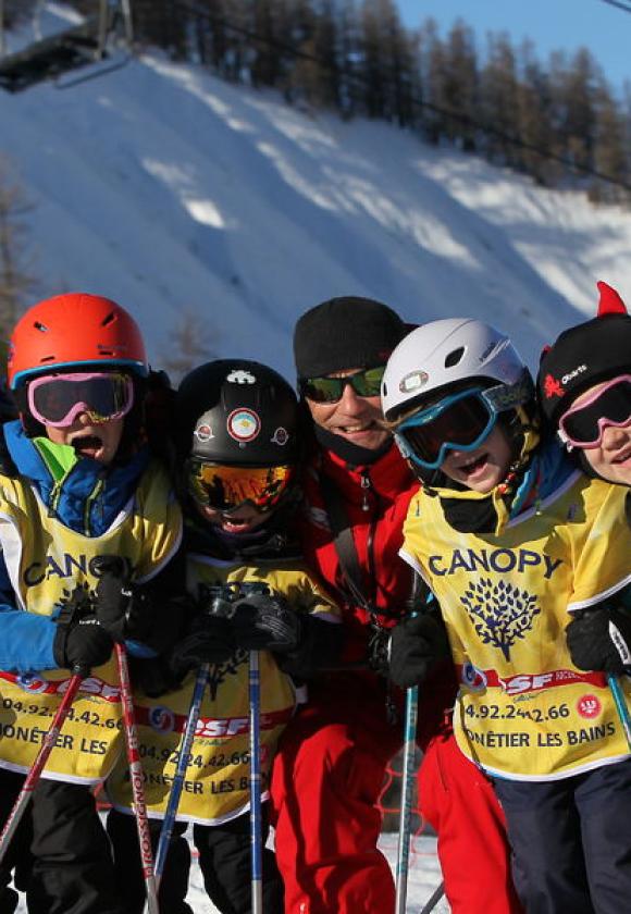 Image - Cours collectifs enfants/adultes (236032)