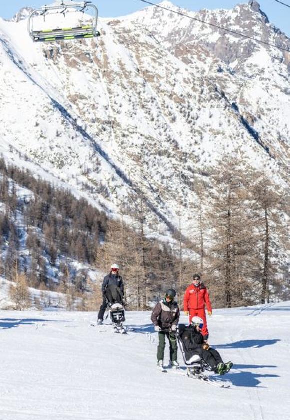 Handi ski - Handiski (236454)