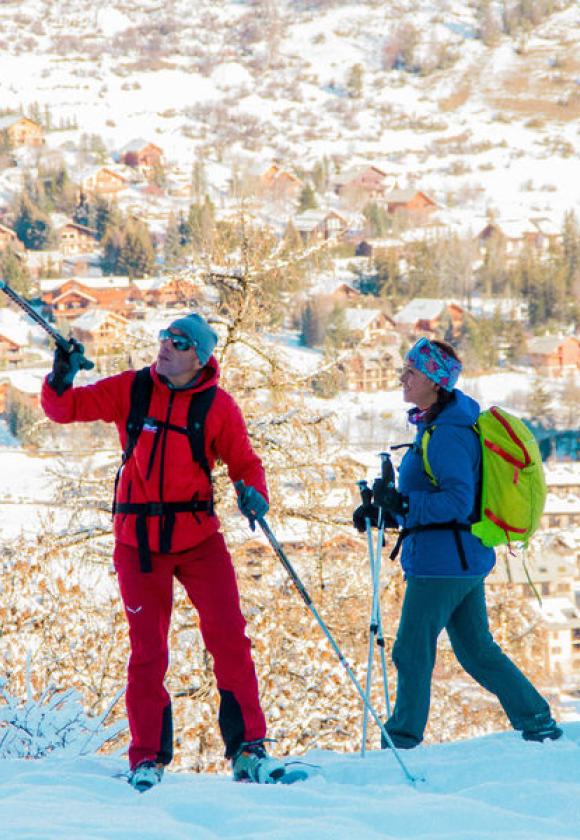 Raquettes - Sorties raquettes (236458)