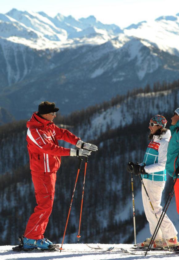 Ecole de Ski Français Serre Chevalier Briançon Ecole de Ski Français Serre Chevalier Briançon