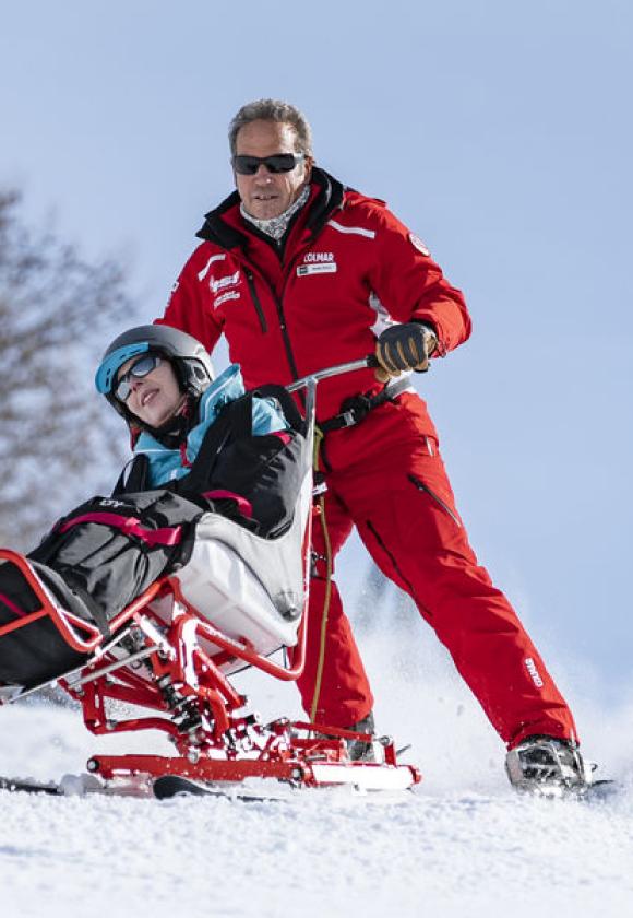 ESF VILLENEUVE - Handiski (305484)