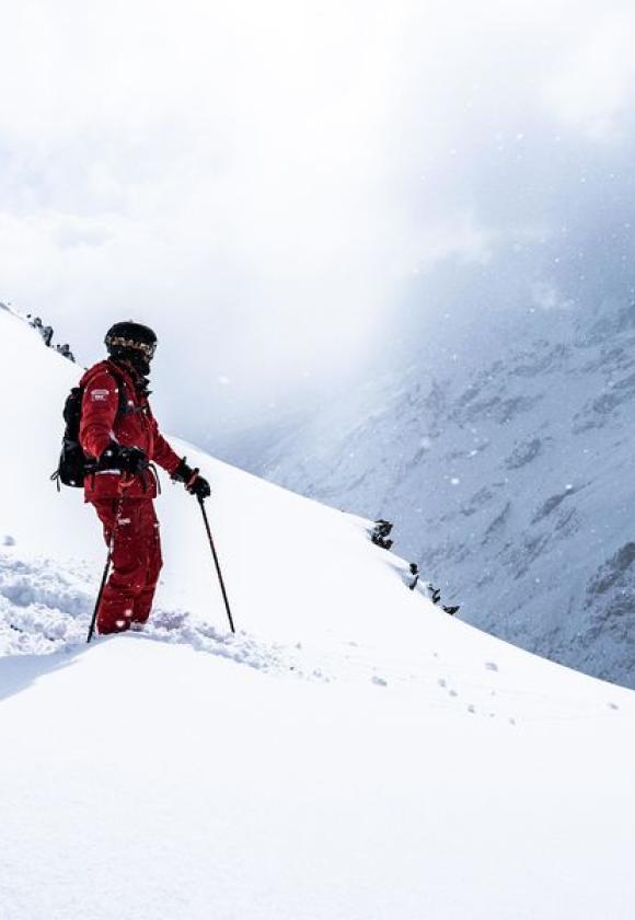 HP Rando - Ski hors piste et ski de randonnée (392074)