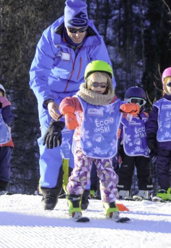 Cours ski Minikids Cours ski Minikids