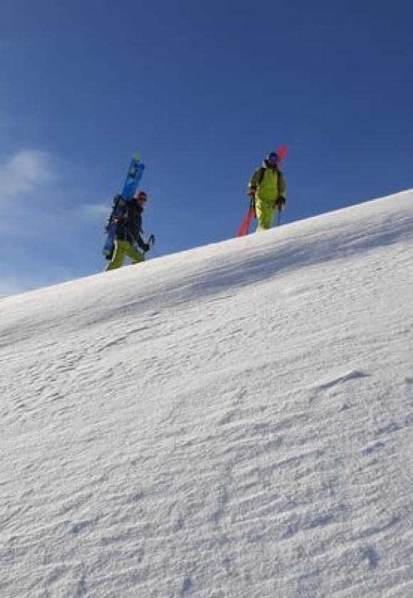 Bureau des Guides et Accompagnateurs de Briançon Bureau des Guides et Accompagnateurs de Briançon