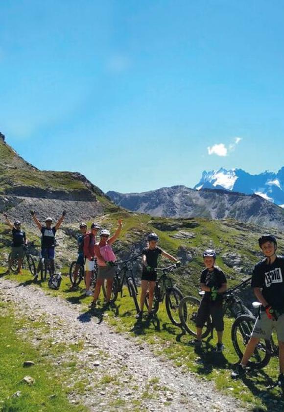 serre che vtt