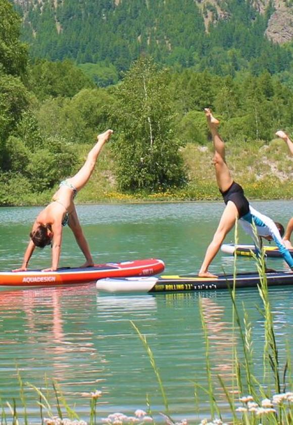 Testez votre equilibre