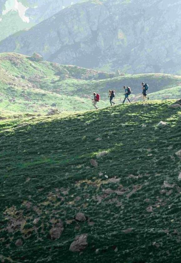 Tour du Queyras - Trekking (5357682)