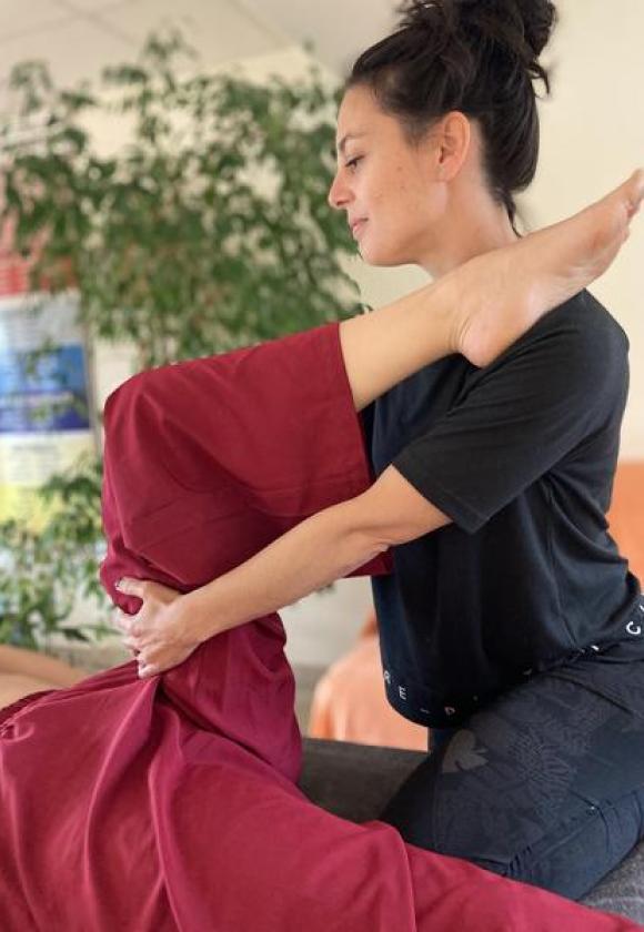 Image - Massages Sportifs & Bien-être personnalisés (5382955)