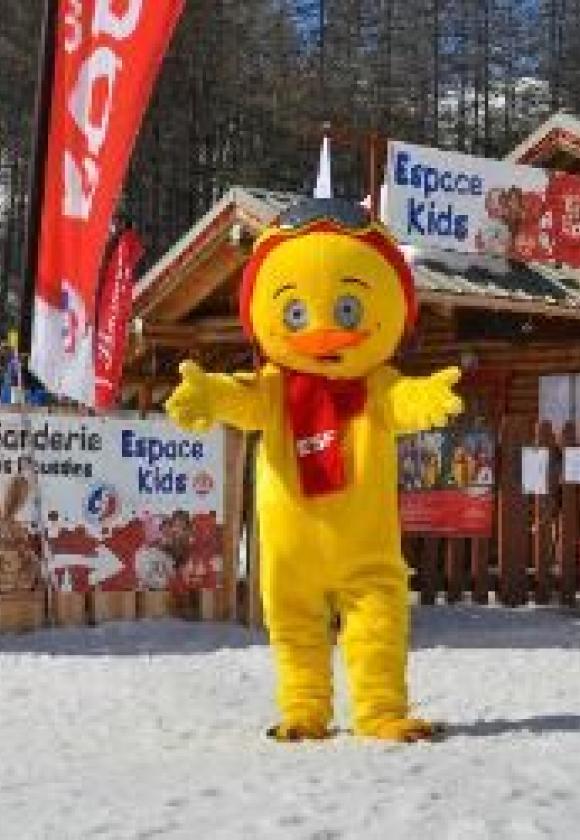 Ecole de ski Français Chantemerle Ecole de ski Français Chantemerle