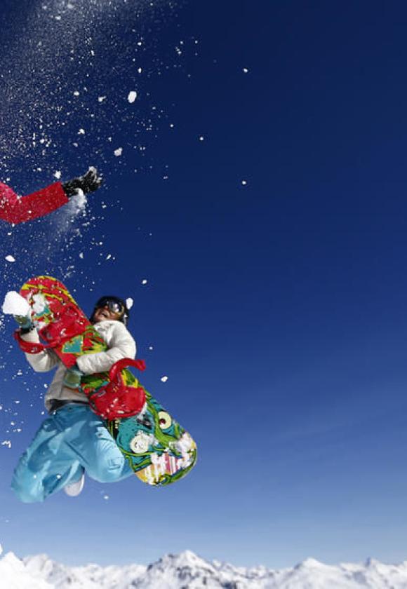 Freestyle - Initiation Freestyle Ski ou Snowboard (5720438)