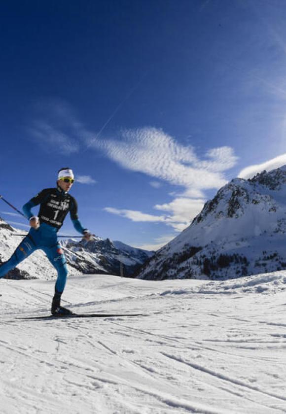 Ski de fond - Ski de Fond (5720446)