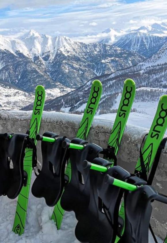 Snooc Briançon - SNOOC (5720629)