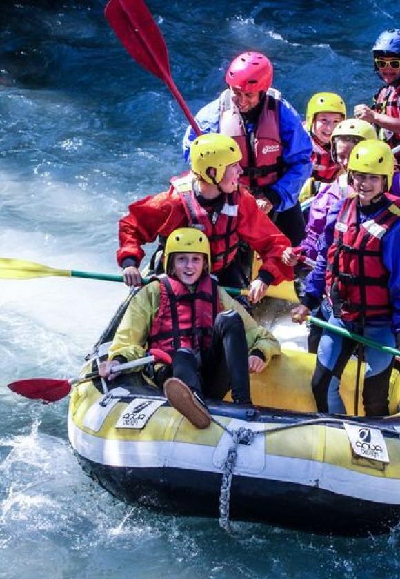 jour de raft