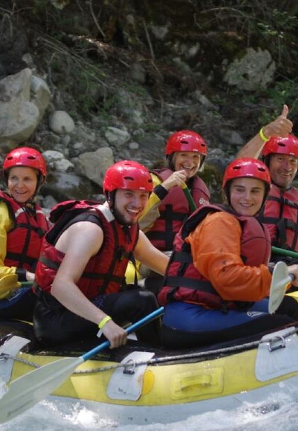 jour de raft