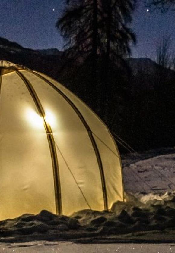 Wigwam - Virée Nocturne en raquettes (6000405)